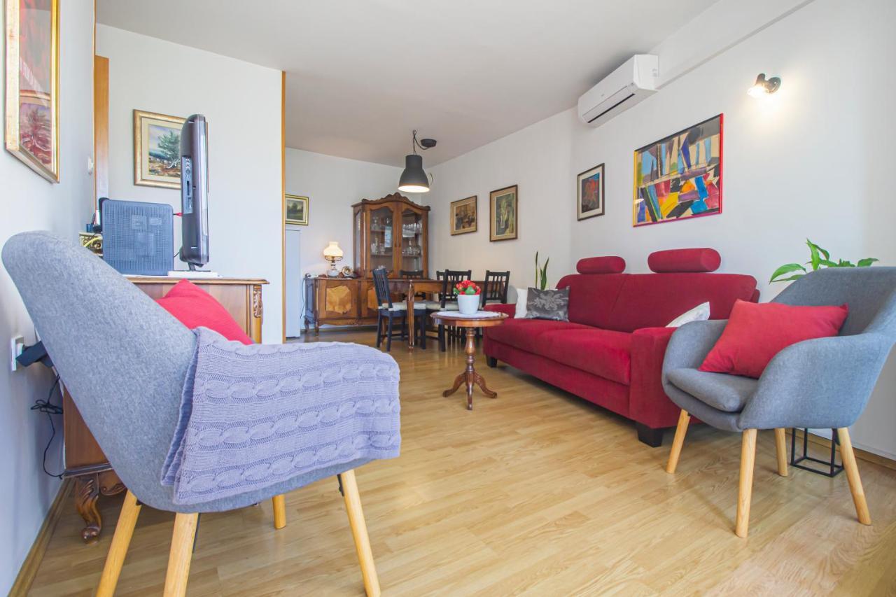 La Maison Central Split Apartment Eksteriør billede