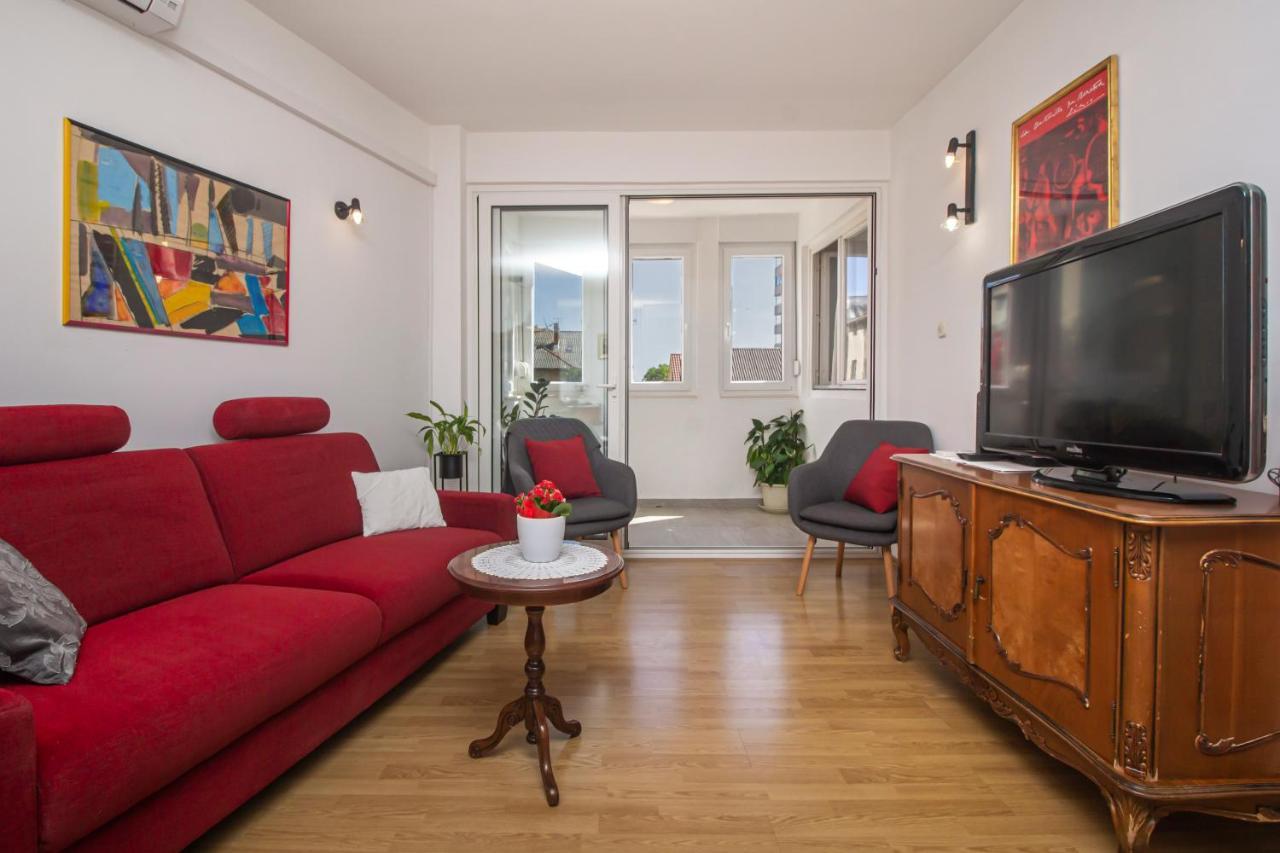 La Maison Central Split Apartment Eksteriør billede