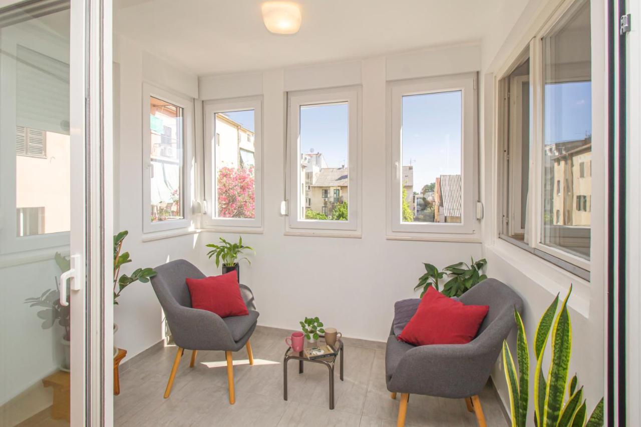 La Maison Central Split Apartment Eksteriør billede