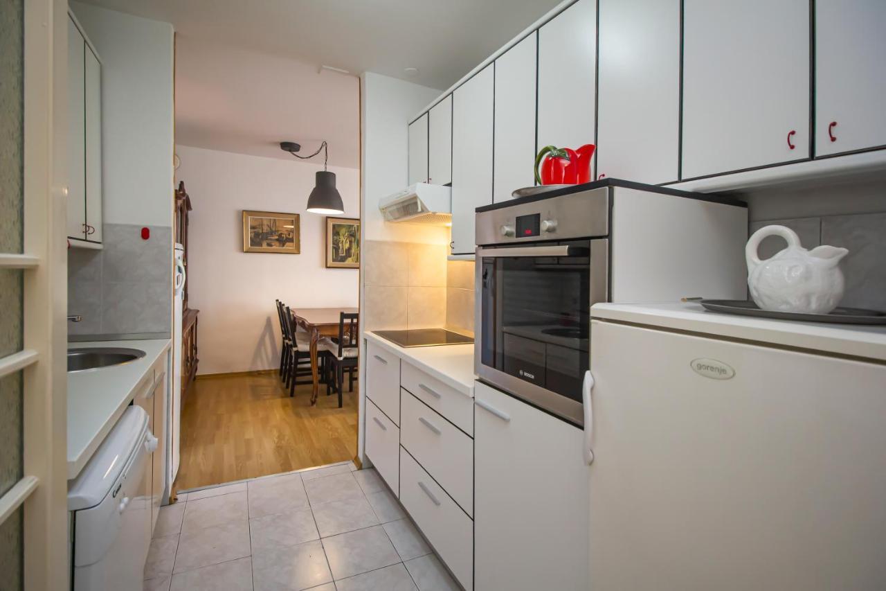 La Maison Central Split Apartment Eksteriør billede