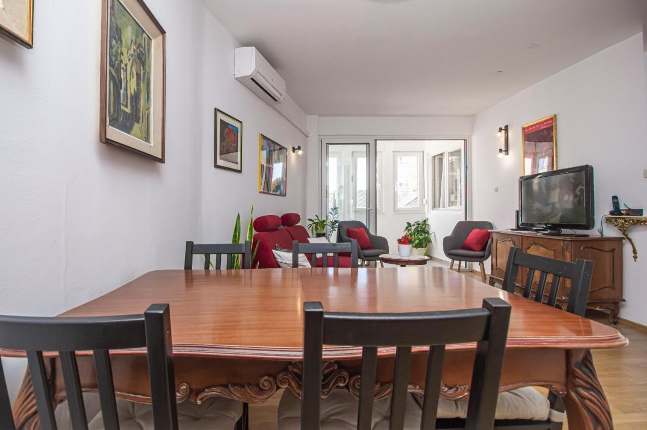 La Maison Central Split Apartment Eksteriør billede