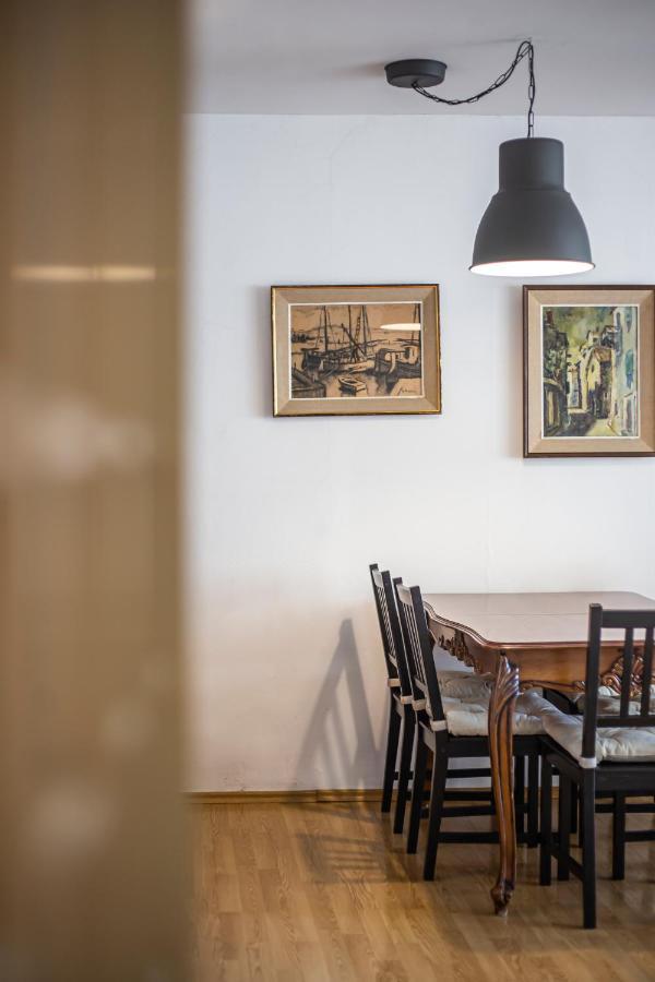 La Maison Central Split Apartment Eksteriør billede