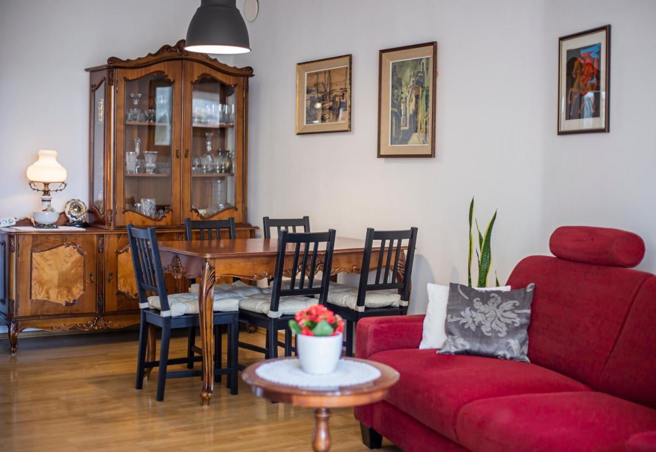 La Maison Central Split Apartment Eksteriør billede