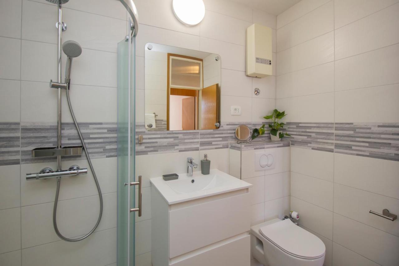 La Maison Central Split Apartment Eksteriør billede
