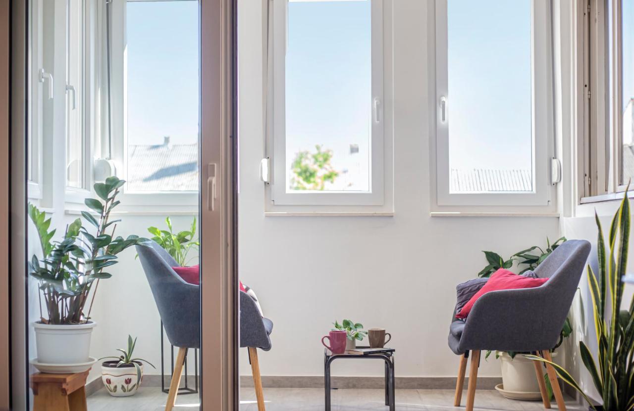 La Maison Central Split Apartment Eksteriør billede
