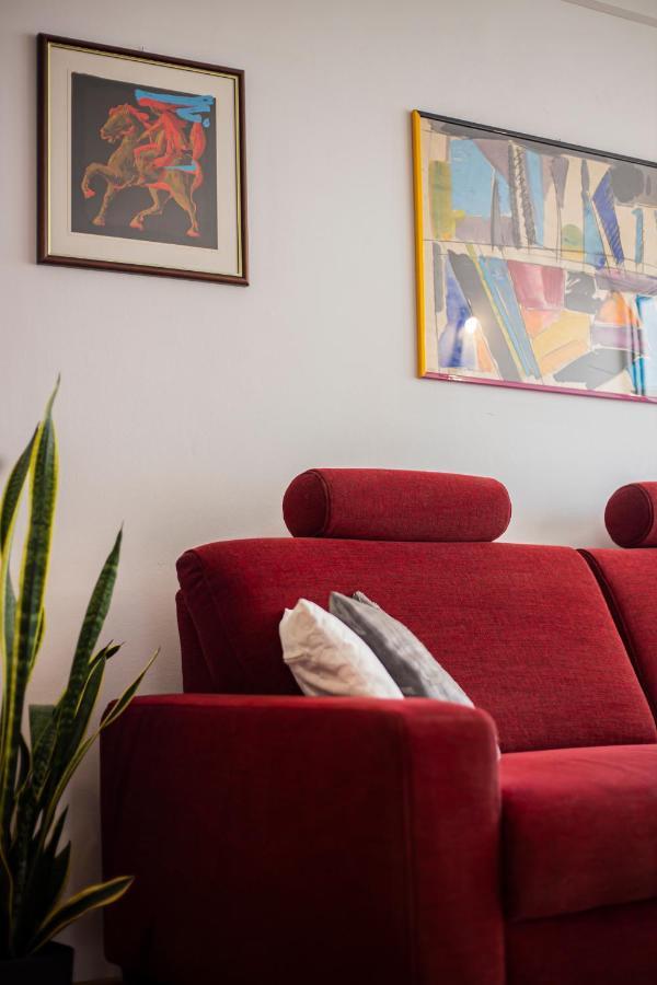 La Maison Central Split Apartment Eksteriør billede