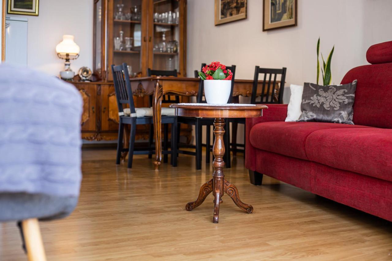 La Maison Central Split Apartment Eksteriør billede