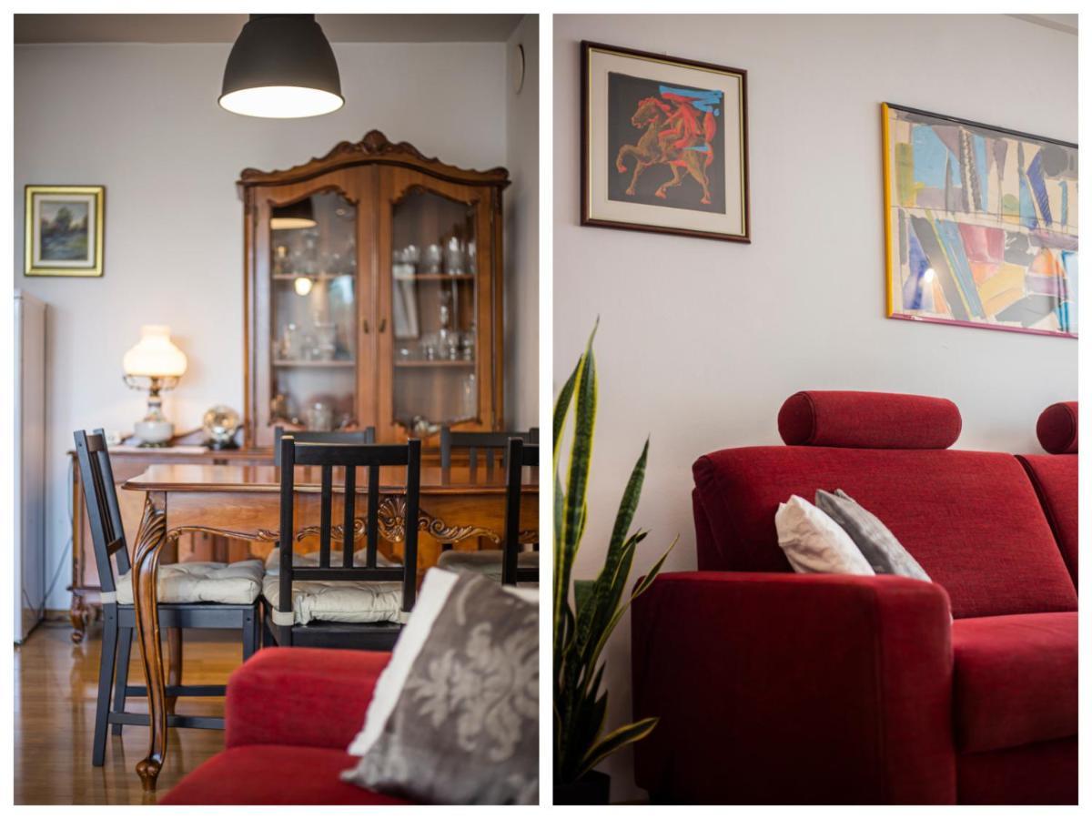 La Maison Central Split Apartment Eksteriør billede