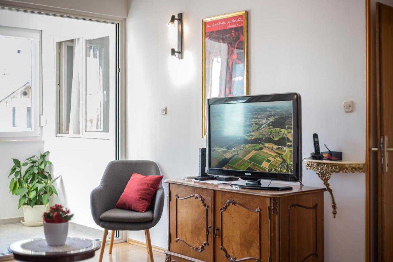 La Maison Central Split Apartment Eksteriør billede