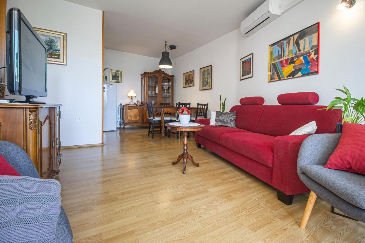 La Maison Central Split Apartment Eksteriør billede