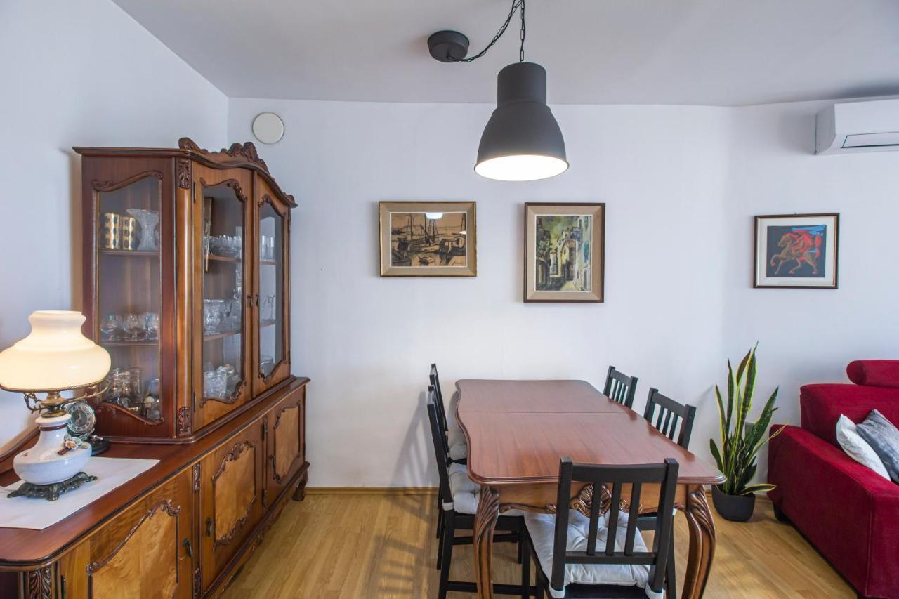 La Maison Central Split Apartment Eksteriør billede